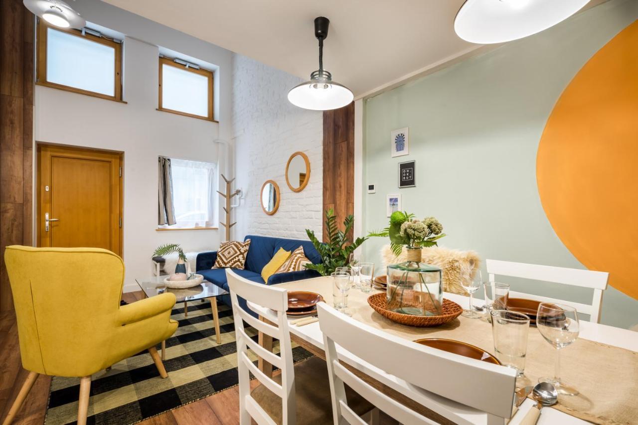 Colorful Designer In The Heart Of Apartamento Budapeste