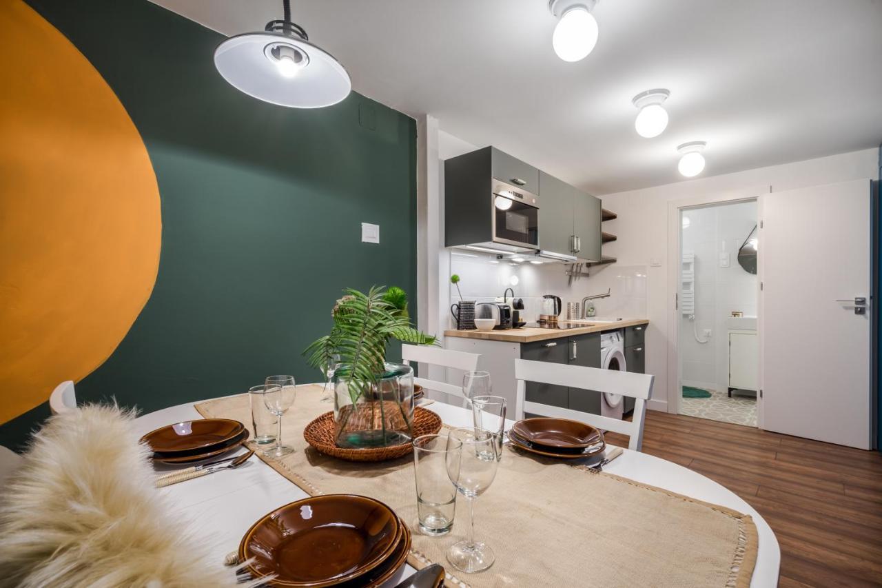 Apartamento Colorful Designer In The Heart Of